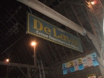 Delaval Agency sand sign $3000