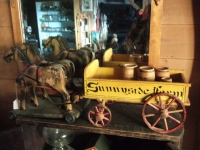 Sunnyside Farms Wagon and Team