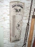 Unusual De Laval Thermometer