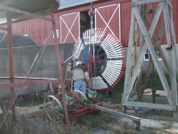 Bob Popeck has been the Windmill pro for years