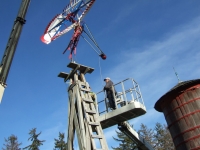 Elgin windmill