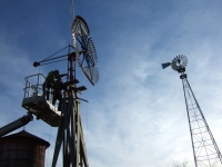 Elgin Windmill