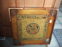 Carrom Board c.1900