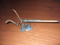 miniature plow