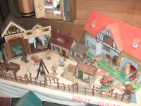 German Farm scene