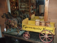 Sunnyside Farm Wagon