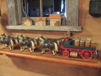 Beer Wagon