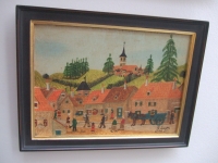 Original Oil French