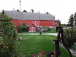 1910 Dairy barn 