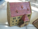 German building model