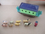 Tiny noah's ark SOLD