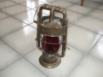 Brass Dietz lantern