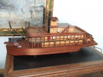 Paddle Wheeler 28" model