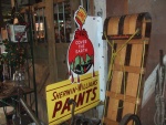 Sherwin Williams Paint sign