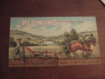 Wiard Plow Co. Ad flier