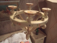 Doll house Chandelier