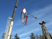 Elgin Windmill Ca. 1895