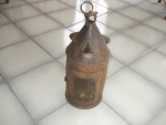 Early Horn Lantern