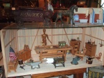 Miniature Work shop