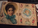 Scrap Book ca 1900