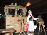 German Miniature buffet