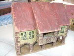 German building replica