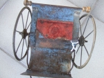 Early_American_Horse_&_Cart,_$395.