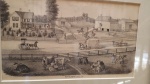 Sketch of our property in 1870