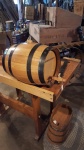 Oak barrel 14 1/2"x 10"