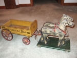 Sunnyside_Farm_wagon_and_2_horses