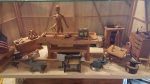 Miniature Woodshop