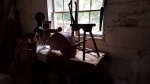 Leather workers bench, loom stuffer, etc.