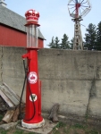 red_crown_gas_pump