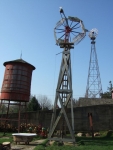 two_windmills_,water_tank