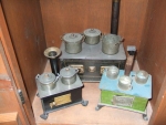 Three_German_toy_stoves.