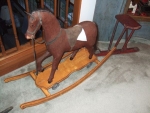 German_rocking_horse