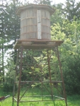 Second water tank