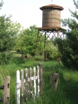 Water tank