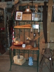 Baker's rack for display-not old $75