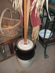 Butter churn 