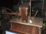 Two-sided butter press $850