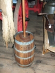 Butter churn