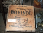 Bovinol crate