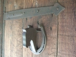 horse door knocker