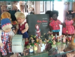 Kathe Kruse dolls and blumenkinder