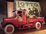 Cast iron truck