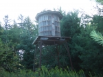 Water tank, restored $9500 as is, where is